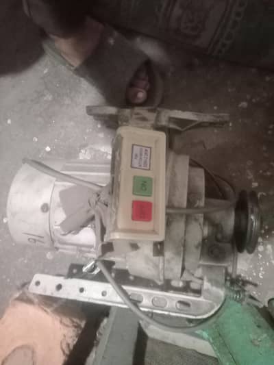 best motor ok condition