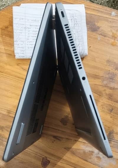 Dell i7 11th Gen 360 moves with touch 16 Ram 512 SSD Latitude 7420