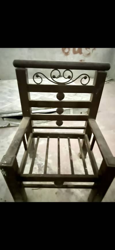 Sofa Chairs 2 Pieces Seater