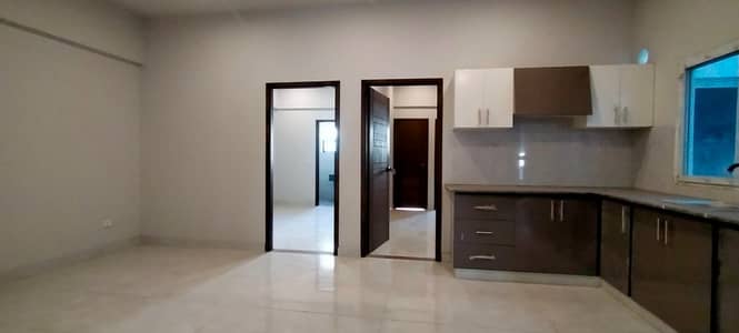 Brand New 3 BEDROOMS Apartment for Rent Defence Phase 6