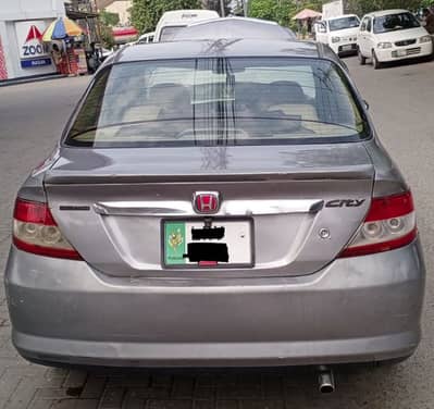 Honda City 2004