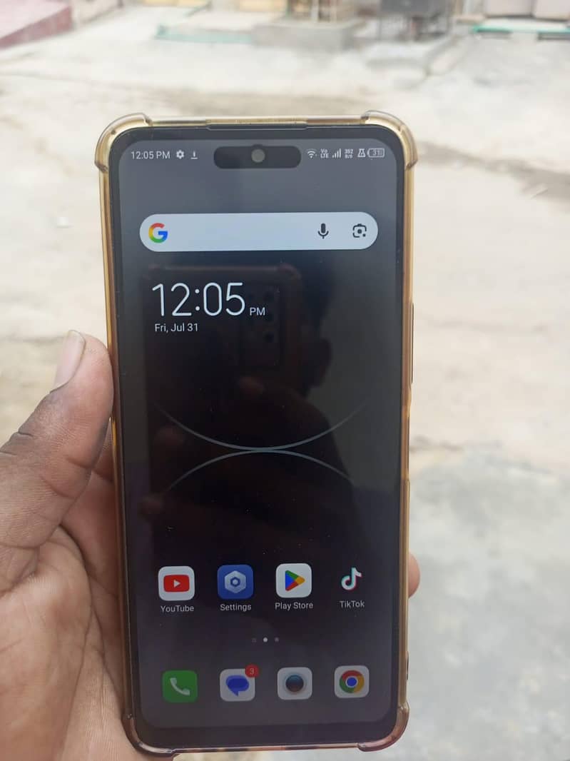 Tecno CAMON 18T 0