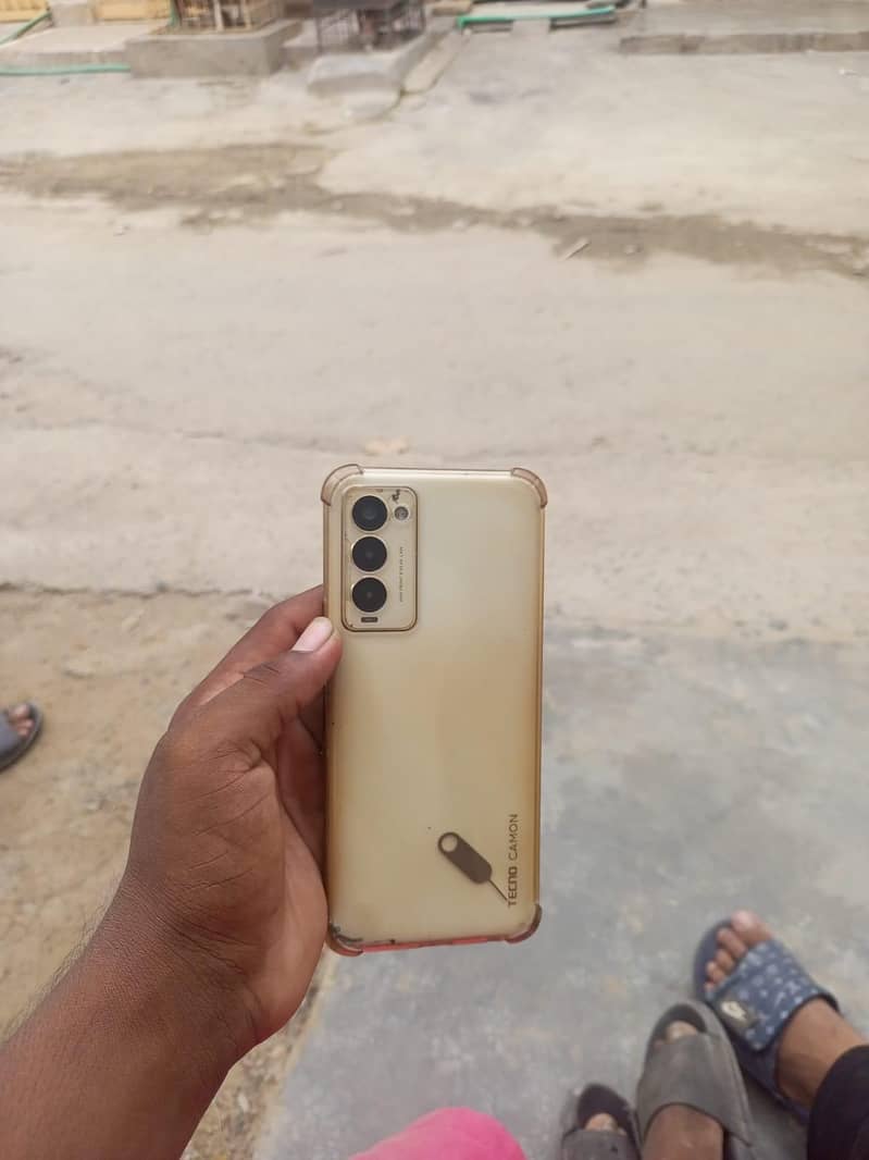 Tecno CAMON 18T 3