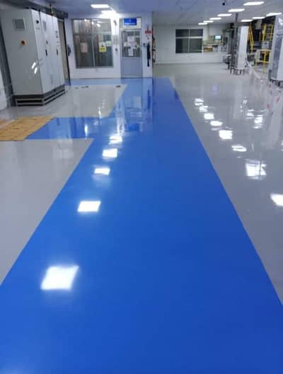Self Leveling Epoxy Flooring | Factory epoxy flooring |warehouse floor