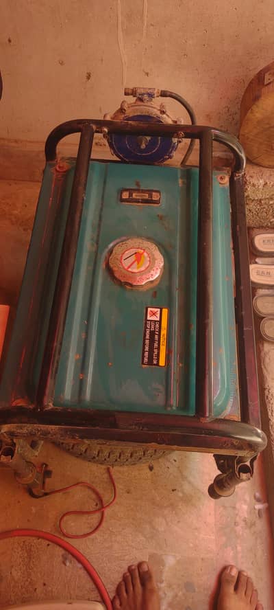 NDL 2.5 Kv generator copper wired for sale