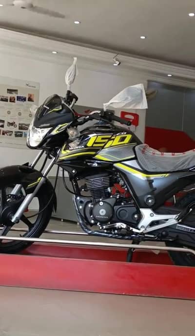 Honda cb 150F