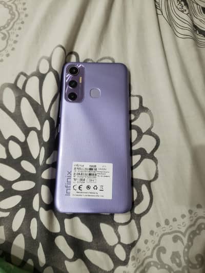 Infinix Hot 11
