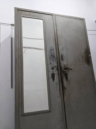 Iron Cupboard