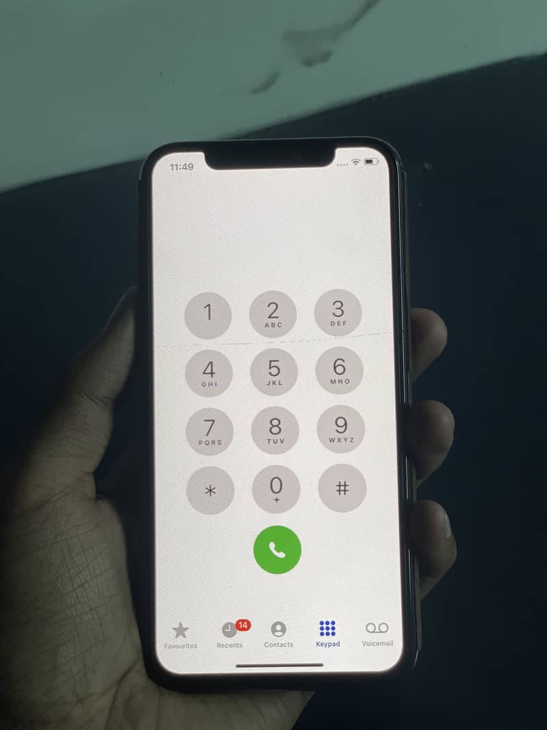 Iphone xs 0