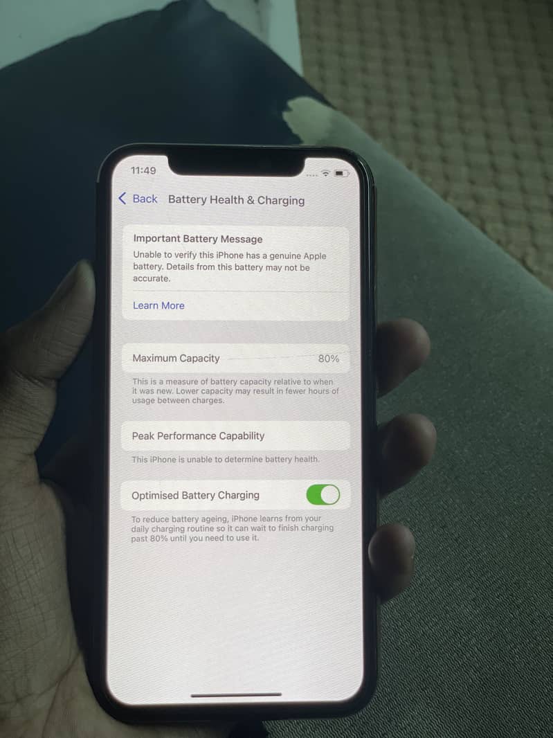 Iphone xs 2