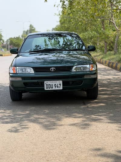 Toyota Corolla 2000