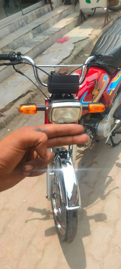 Ravi 70 19 model sale gud condition