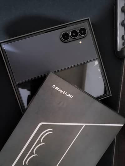 Samsung Mobile Z Fold 7 Pta approved