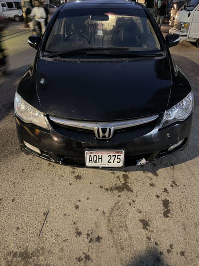 Honda Civic Oriel 2008