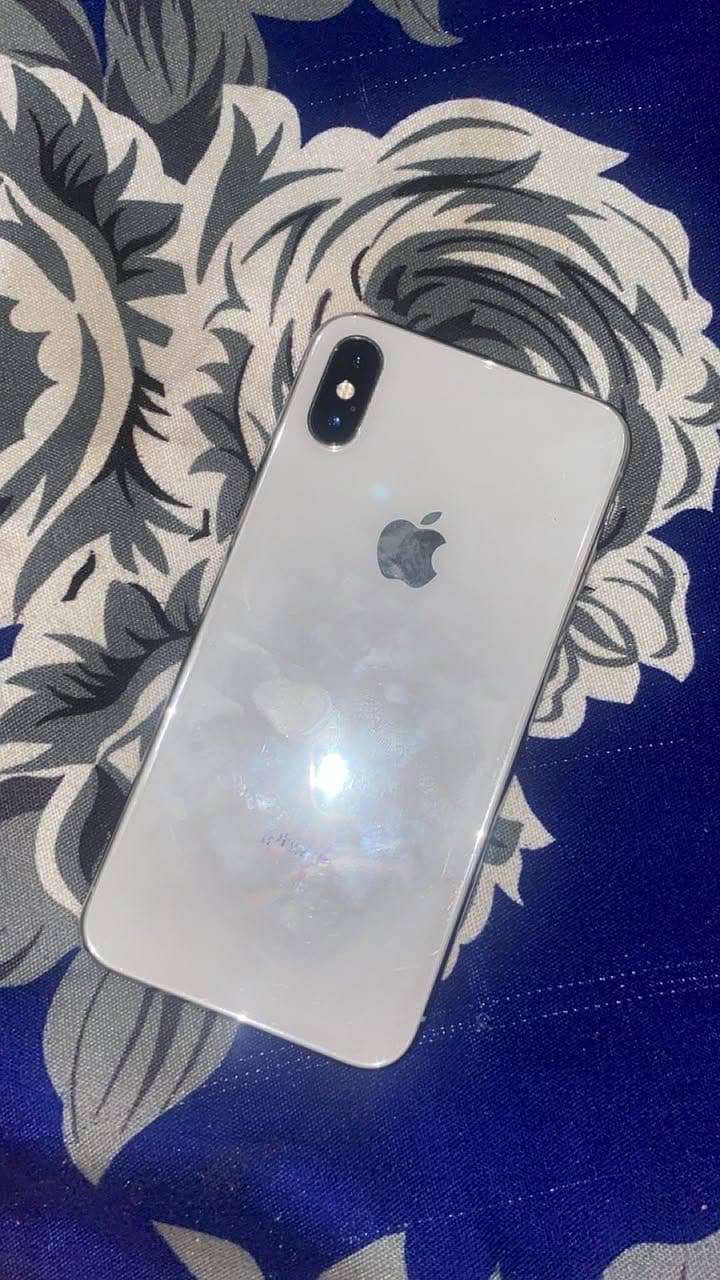 Apple iPhone X 1