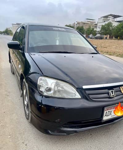 Honda Civic Prosmetic 2003