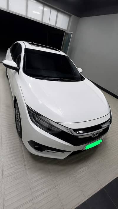Honda Civic VTi Oriel 2022