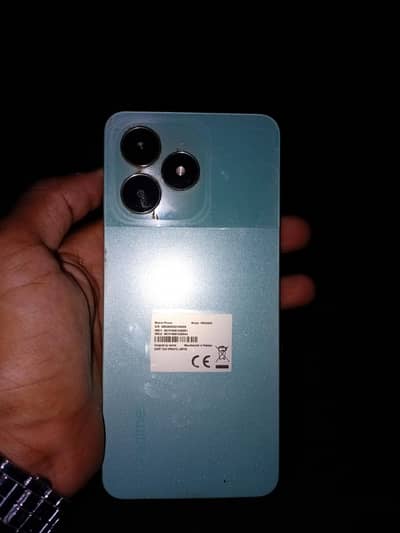 Realme C51