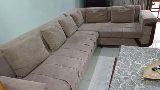 L Shape for sale