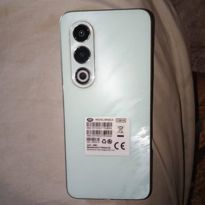 Itel S25 0