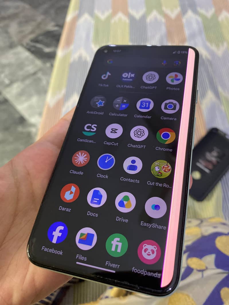 Google Pixel 5 4