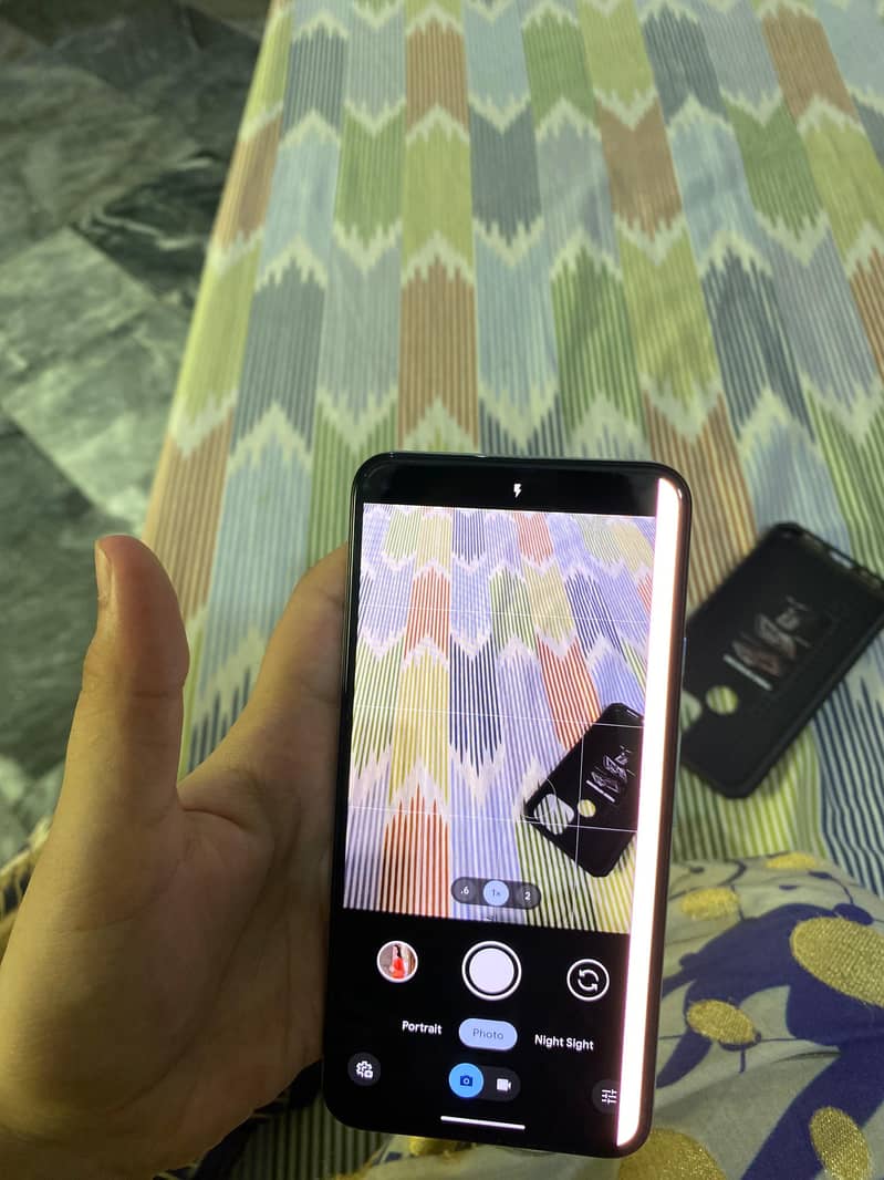 Google Pixel 5 5