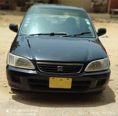 Honda City 2001