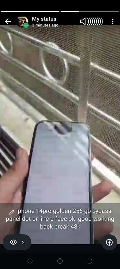 Apple iPhone 14 Pro