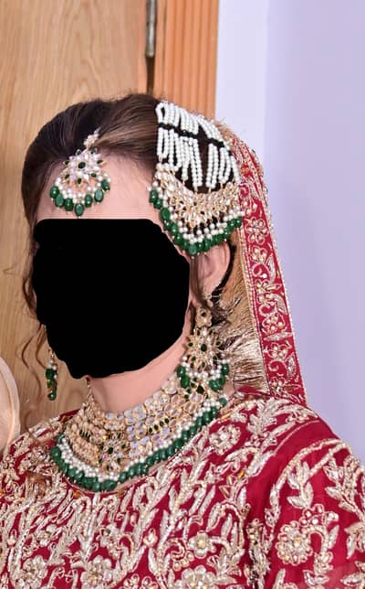 langa jewelry set for bridal