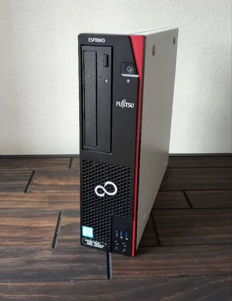 8th Generation PC 1