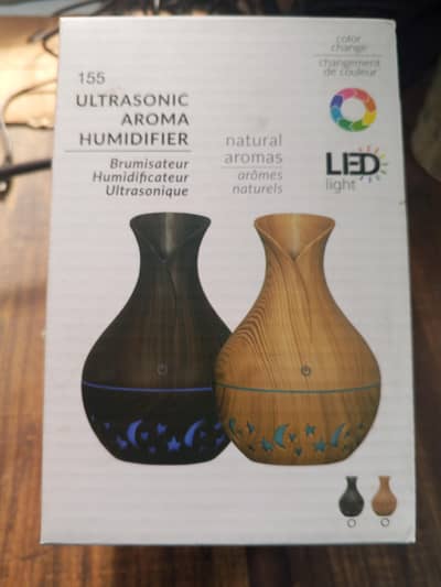 200ml AIR HUMIDIFIER ESSENTIAL OIL DIFFUSER