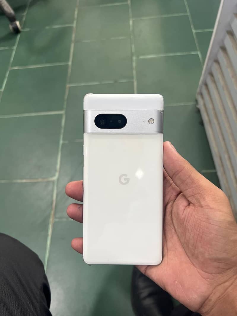 Google Pixel 7 1
