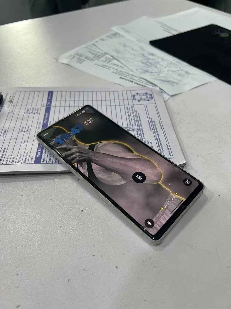 Google Pixel 7 6