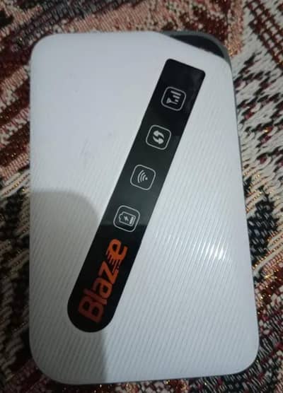 blaze ufone WiFi Device