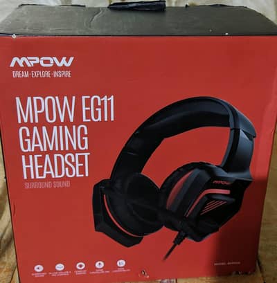 Gaming Headphones Mpow EG11