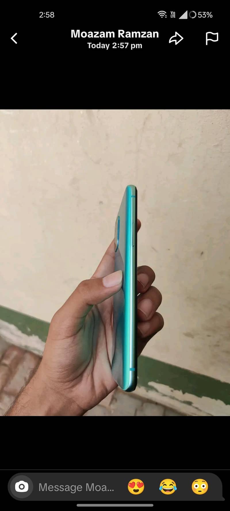 One Plus 8T 1