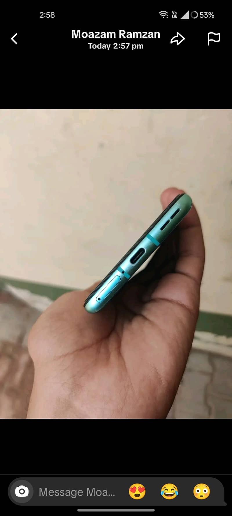 One Plus 8T 2