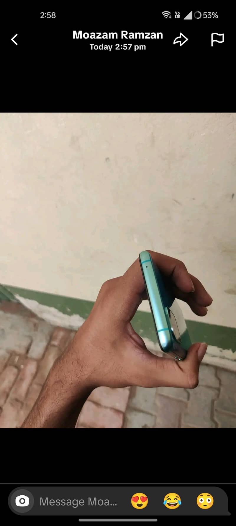 One Plus 8T 4