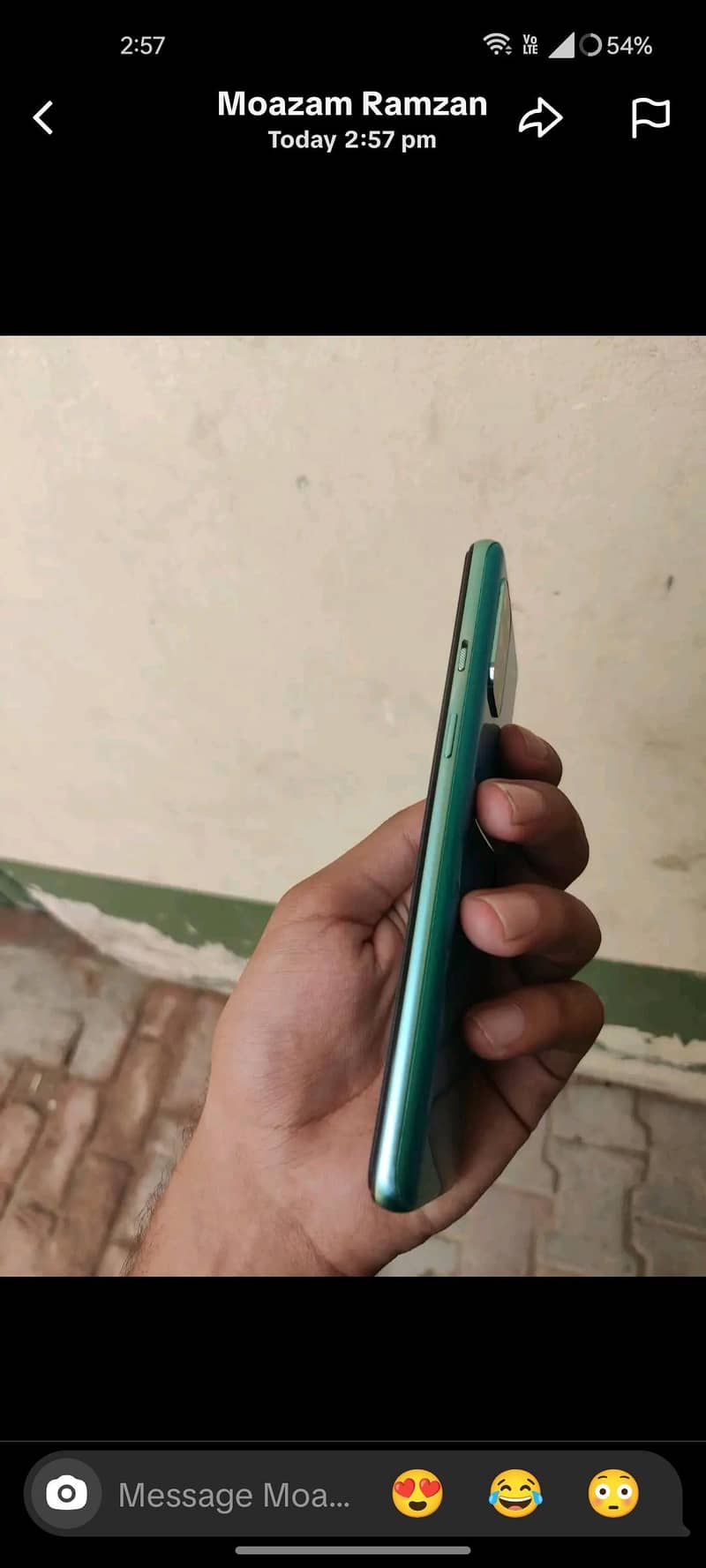 One Plus 8T 6