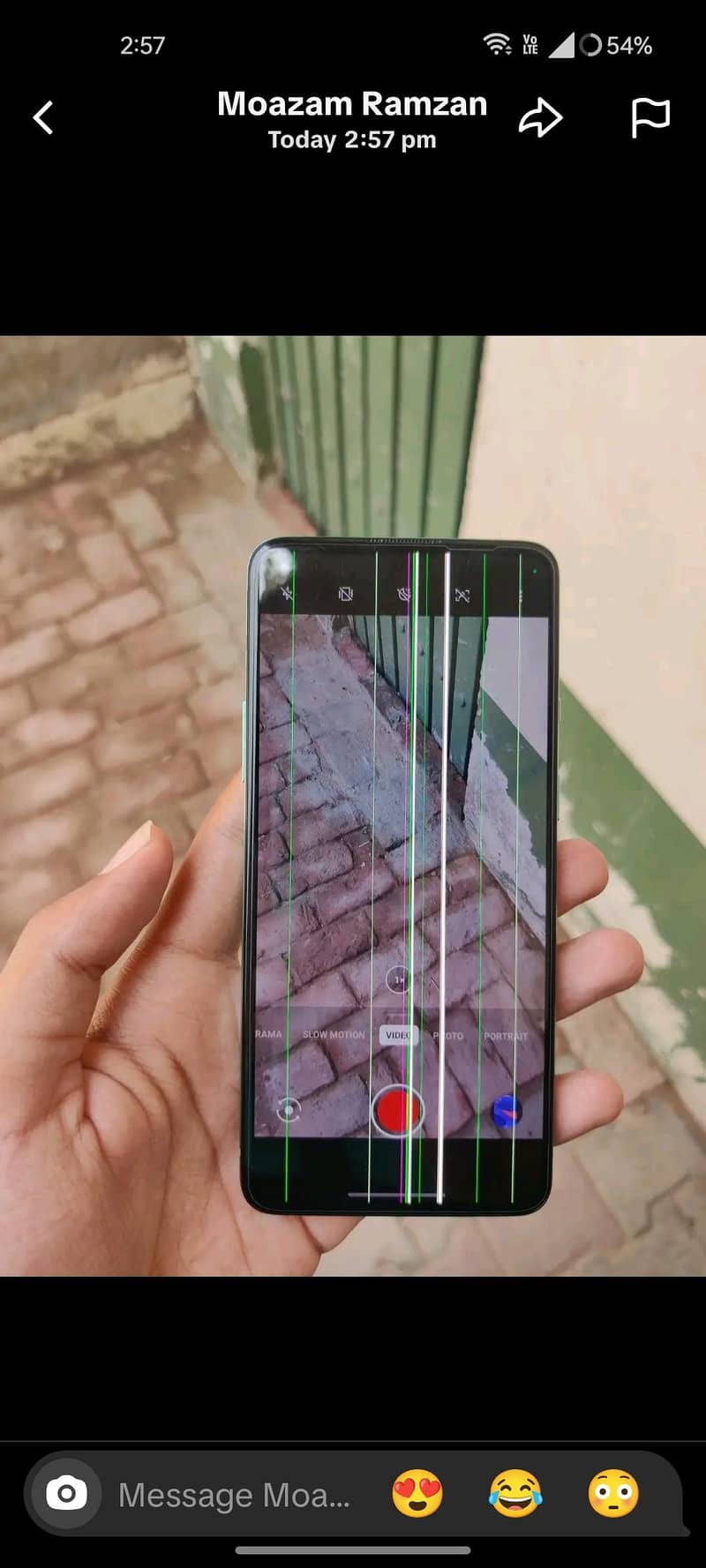 One Plus 8T 7
