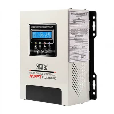 Simtek Mppt 150v 85amp Plus Hybrid Solar Charge Controller Fully Auto