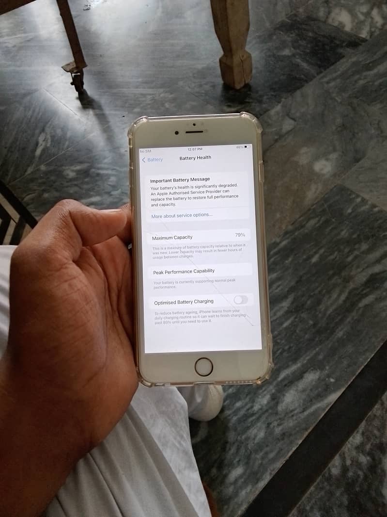 Apple iPhone 6S Plus 3