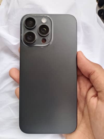 Apple iPhone 15 Pro Max