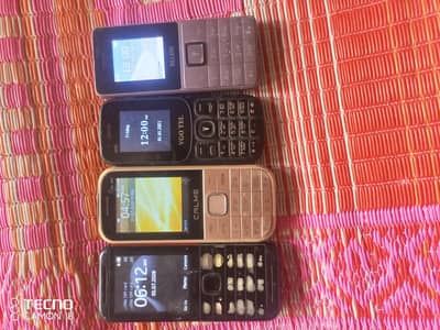 4 keypad mobile,s