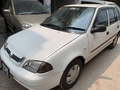 Suzuki Cultus VXR 2003