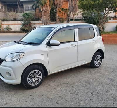 Toyota Passo 2019