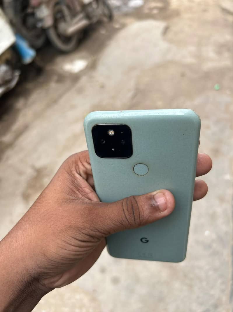 Google Pixel 5 1