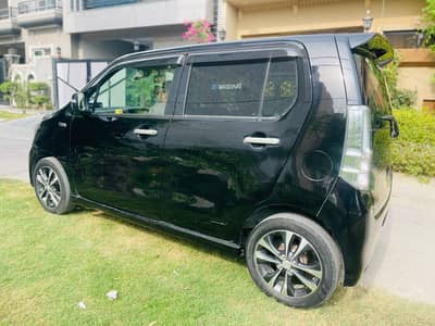 Suzuki Wagon R 2014/17 Japan model 4 grade car action sheet available