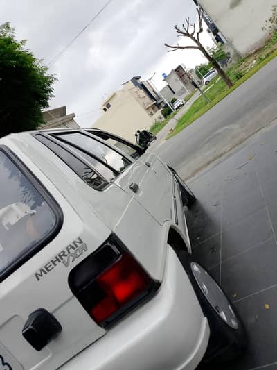 Suzuki Mehran VXR 2013 better than 2015/2016/2017