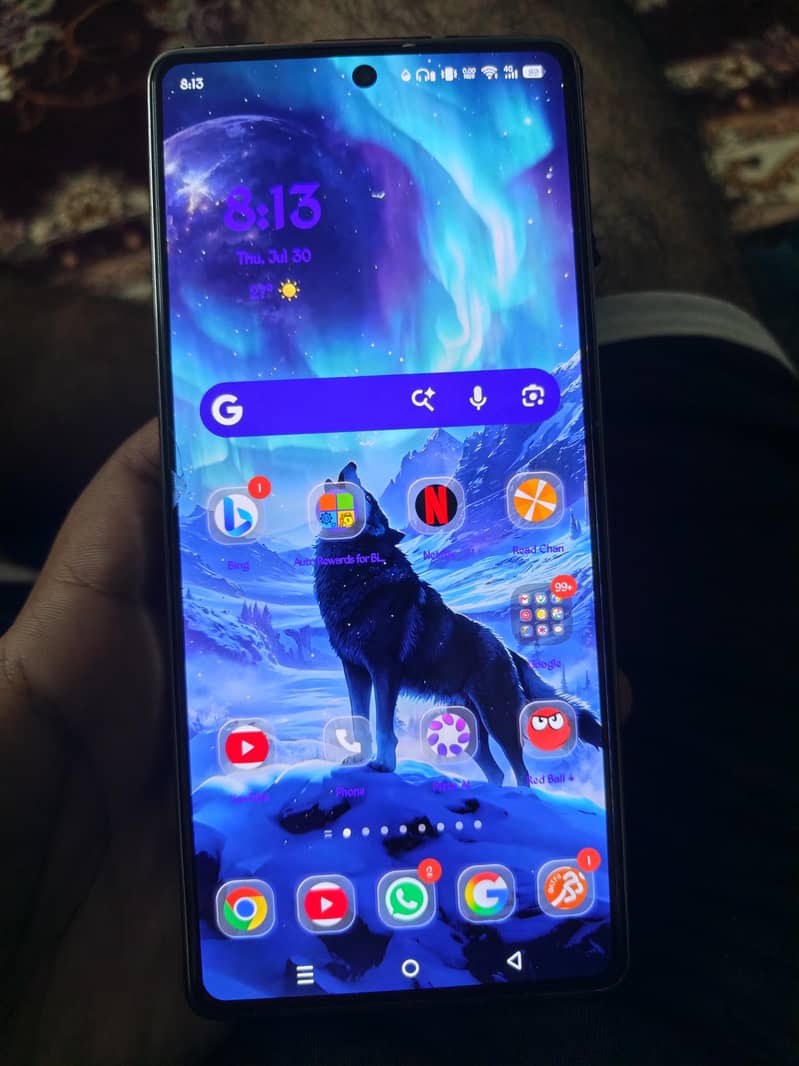 Infinix Note 40 0